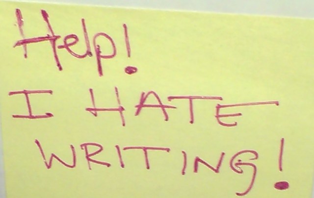 hate-writing